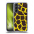 Head Case Designs Mad Print 2 Giraffe Soft Gel Case for Samsung Galaxy S24 FE & MagSafe