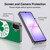 NBA Boston Celtics Oversized Soft Gel Case for Samsung Galaxy A07 5G