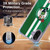 NBA Boston Celtics Stripes Soft Gel Case for Samsung Galaxy A07 5G