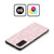 Monika Strigel Happy Daisy Blush Soft Gel Case for Samsung Galaxy A26 5G