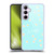Monika Strigel Happy Daisy Aqua Soft Gel Case for Samsung Galaxy A35 5G