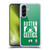 NBA Boston Celtics Typography Soft Gel Case for Samsung Galaxy A56 5G