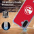 NBA Atlanta Hawks Logo Red Soft Gel Case for Samsung Galaxy A07 5G