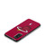 NBA Miami Heat Logo Red Soft Gel Case for Samsung Galaxy S26