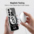 NBA Brooklyn Nets Logo Oversized Soft Gel Case for Samsung Galaxy S26