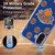 NBA New York Knicks Patterns Soft Gel Case for Samsung Galaxy A07 5G