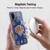 NBA New York Knicks Patterns Soft Gel Case for Samsung Galaxy A07 5G