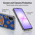 NBA New York Knicks Patterns Soft Gel Case for Samsung Galaxy A07 5G