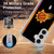 NBA Phoenix Suns Logo Black Design Soft Gel Case for Samsung Galaxy S26