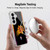 NBA Phoenix Suns Logo Black Design Soft Gel Case for Samsung Galaxy S26