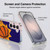 NBA Phoenix Suns Logo Oversized Soft Gel Case for Samsung Galaxy S26