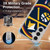 NBA Denver Nuggets Logo Oversized Soft Gel Case for Samsung Galaxy S26