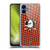 NHL Anaheim Ducks Net Pattern Soft Gel Case for Samsung Galaxy A06 4G / 5G