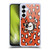 NHL Anaheim Ducks Leopard Pattern Soft Gel Case for Samsung Galaxy A16 5G & MagSafe