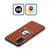 NHL Anaheim Ducks Net Pattern Soft Gel Case for Samsung Galaxy A16 5G & MagSafe