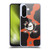 NHL Anaheim Ducks Cow Pattern Soft Gel Case for Samsung Galaxy A26 5G