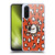 NHL Anaheim Ducks Leopard Pattern Soft Gel Case for Samsung Galaxy A26 5G