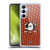 NHL Anaheim Ducks Net Pattern Soft Gel Case for Samsung Galaxy A55 5G