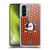 NHL Anaheim Ducks Net Pattern Soft Gel Case for Samsung Galaxy A56 5G