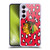 NHL Chicago Blackhawks Leopard Patten Soft Gel Case for Samsung Galaxy A35 5G