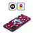 NHL Colorado Avalanche Leopard Pattern Soft Gel Case for Samsung Galaxy A17 4G / 5G