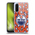 NHL Edmonton Oilers Leopard Pattern Soft Gel Case for Samsung Galaxy A26 5G