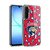 NHL Florida Panthers Leopard Pattern Soft Gel Case for Samsung Galaxy A17 4G / 5G