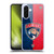 NHL Florida Panthers Half Distressed Soft Gel Case for Samsung Galaxy A26 5G