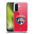 NHL Florida Panthers Plain Soft Gel Case for Samsung Galaxy A26 5G