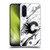 NHL Calgary Flames Marble Soft Gel Case for Samsung Galaxy A26 5G