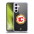 NHL Calgary Flames Puck Texture Soft Gel Case for Samsung Galaxy A35 5G