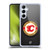 NHL Calgary Flames Puck Texture Soft Gel Case for Samsung Galaxy A55 5G