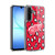 NHL Detroit Red Wings Leopard Pattern Soft Gel Case for Samsung Galaxy A17 4G / 5G