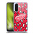 NHL Detroit Red Wings Leopard Pattern Soft Gel Case for Samsung Galaxy A26 5G