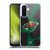 NHL Minnesota Wild Cow Pattern Soft Gel Case for Samsung Galaxy A26 5G