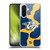 NHL Nashville Predators Cow Pattern Soft Gel Case for Samsung Galaxy A36 5G