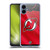 NHL New Jersey Devils Jersey Soft Gel Case for Samsung Galaxy A06 4G / 5G