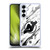 NHL New Jersey Devils Marble Soft Gel Case for Samsung Galaxy A16 5G & MagSafe