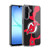 NHL New Jersey Devils Cow Pattern Soft Gel Case for Samsung Galaxy A17 4G / 5G