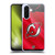 NHL New Jersey Devils Jersey Soft Gel Case for Samsung Galaxy A26 5G