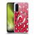 NHL New Jersey Devils Leopard Pattern Soft Gel Case for Samsung Galaxy A26 5G