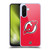 NHL New Jersey Devils Plain Soft Gel Case for Samsung Galaxy A26 5G