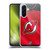 NHL New Jersey Devils Jersey Soft Gel Case for Samsung Galaxy A36 5G
