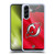 NHL New Jersey Devils Jersey Soft Gel Case for Samsung Galaxy A56 5G