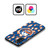 NHL New York Islanders Leopard Pattern Soft Gel Case for Samsung Galaxy A17 4G / 5G