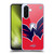 NHL Washington Capitals Oversized Soft Gel Case for Samsung Galaxy A26 5G