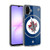 NHL Winnipeg Jets Oversized Soft Gel Case for Samsung Galaxy A07 4G