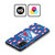 NHL New York Rangers Leopard Pattern Soft Gel Case for Samsung Galaxy A26 5G