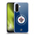NHL Winnipeg Jets Plain Soft Gel Case for Samsung Galaxy A26 5G
