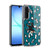 NHL San Jose Sharks Leopard Pattern Soft Gel Case for Samsung Galaxy A17 4G / 5G